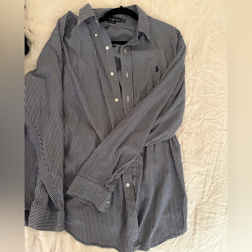Vintage Ralph Lauren shirt